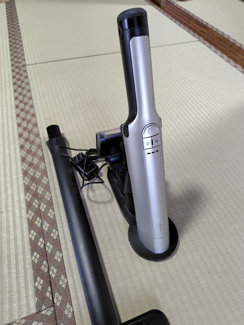 ヤス　　Shark EVOPOWER EX 406J シャーク　掃除機