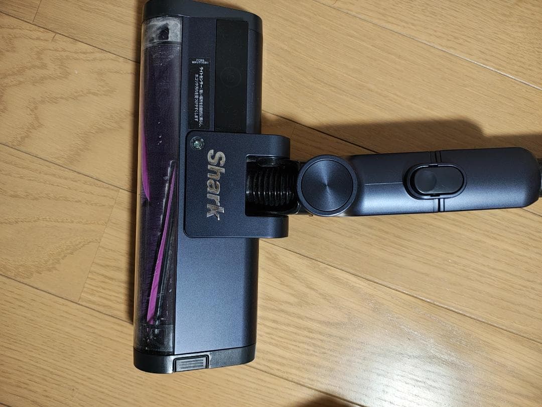 シャーク★IW2241JGY T6★バッテリーの状態良好