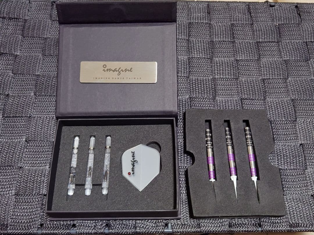 もずく 値下げ️⭕️(イマジンダーツ)CAT2BA Cat Ip