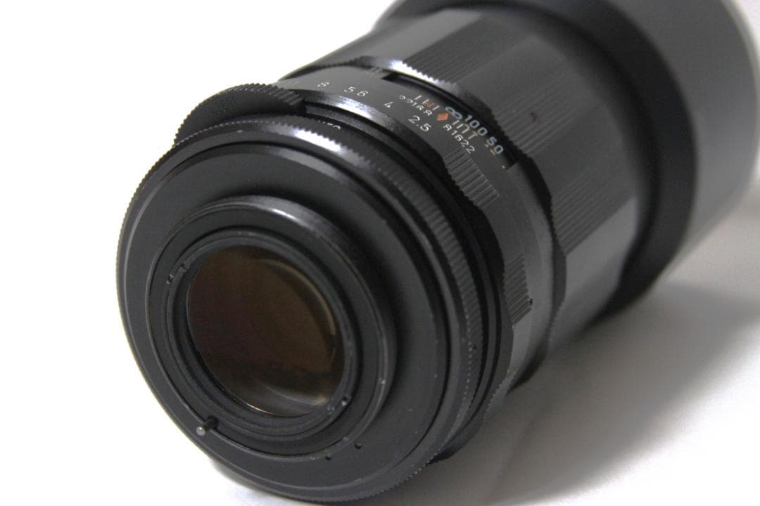 【美品】PENTAX Super-Takumar 135mm F2.5