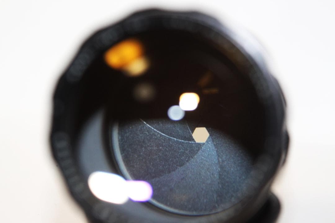 【美品】PENTAX Super-Takumar 135mm F2.5