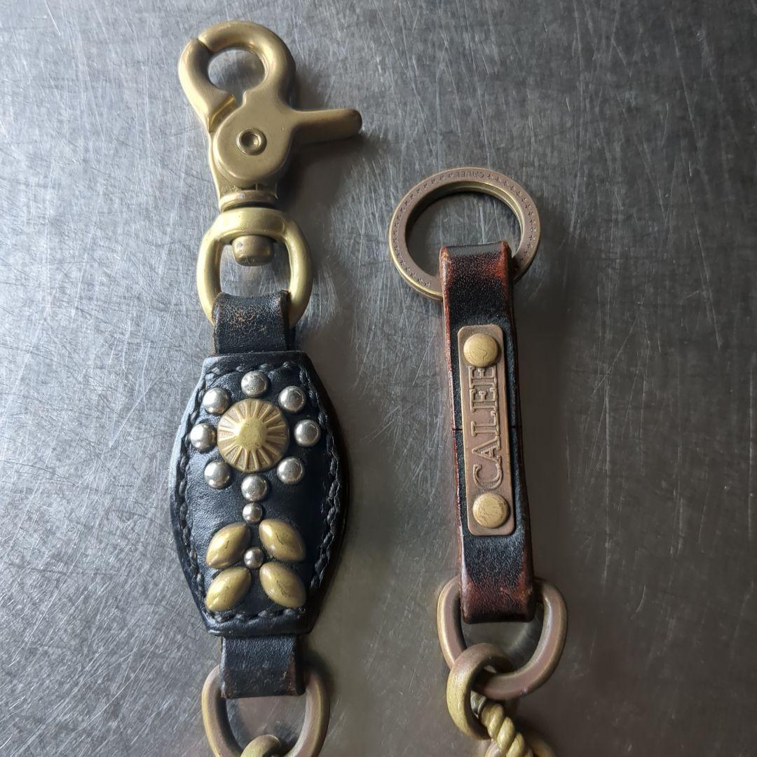 CALEE　キャリー　ウォレットチェーン