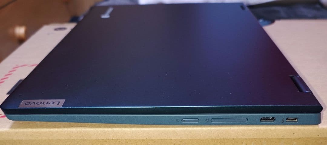 Chromebook本体 Lenovo IP Flex 5 Chrome 13ITL6 core-i3