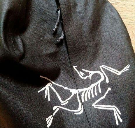 【新品タグ付き】ARC’TERYXアークテリクスキャリアダッフル35