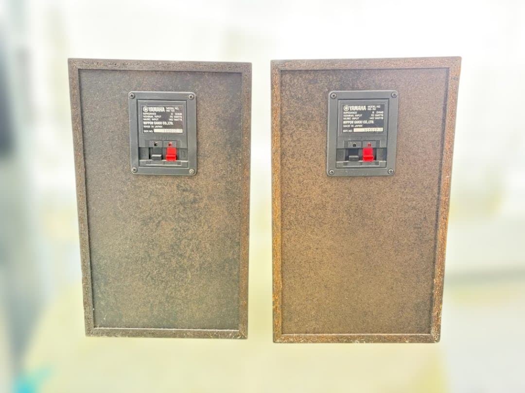 Yamaha NS-5X スピーカー