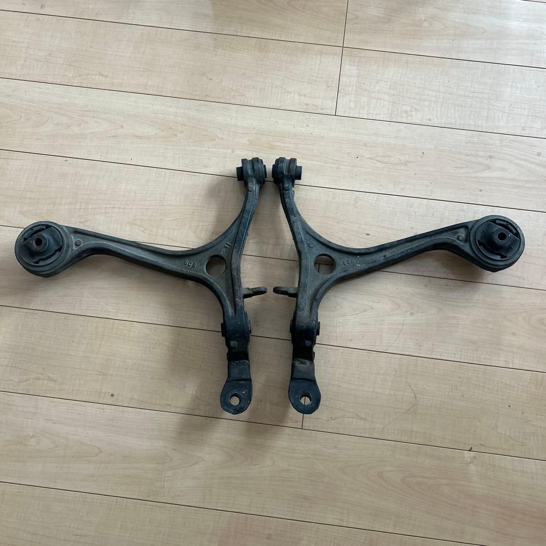 rb1.2.3.4オデッセイ フロント20mm延長ロアアーム 501works製