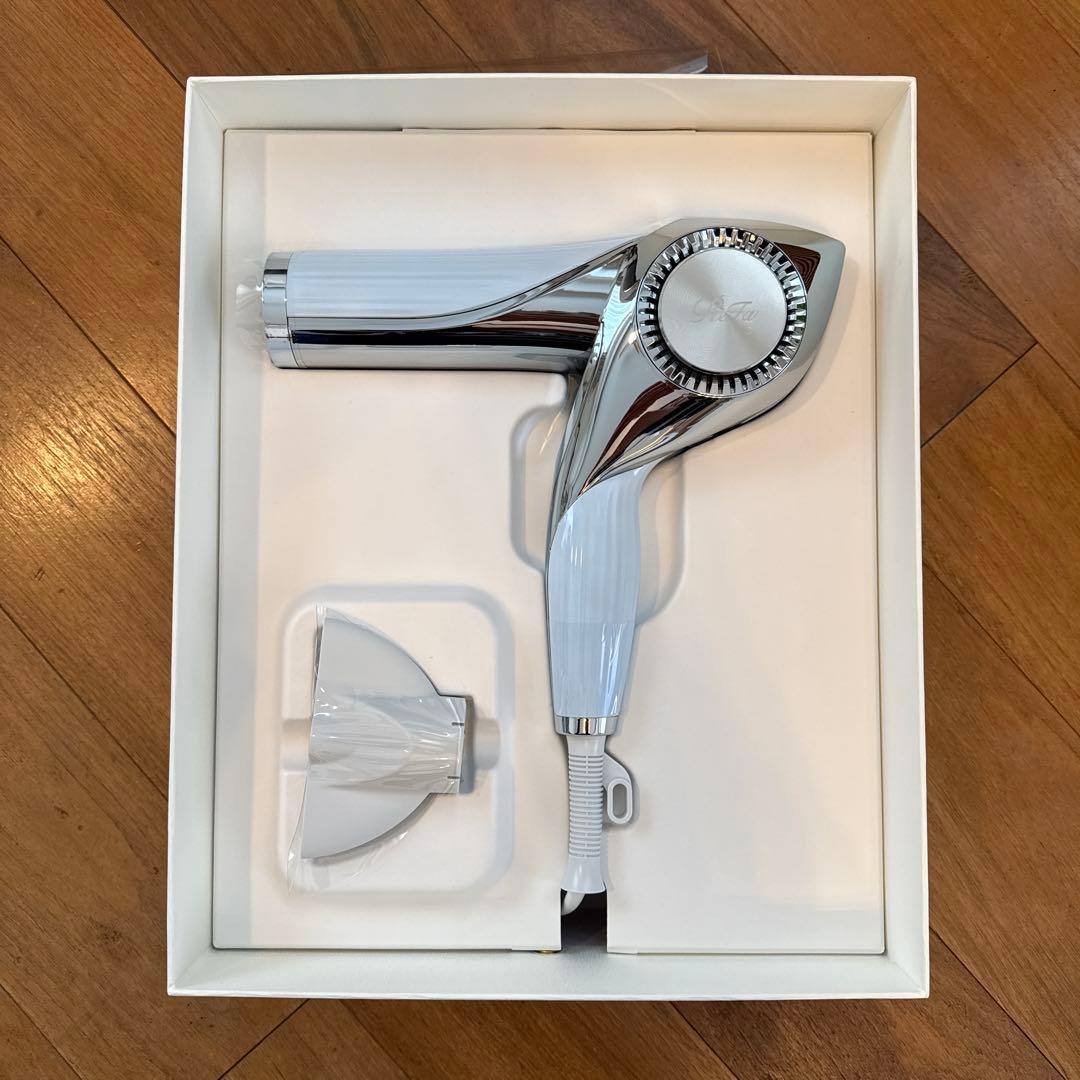 ReFa リファビューティック ドライヤー BX ホワイト　新品未使用