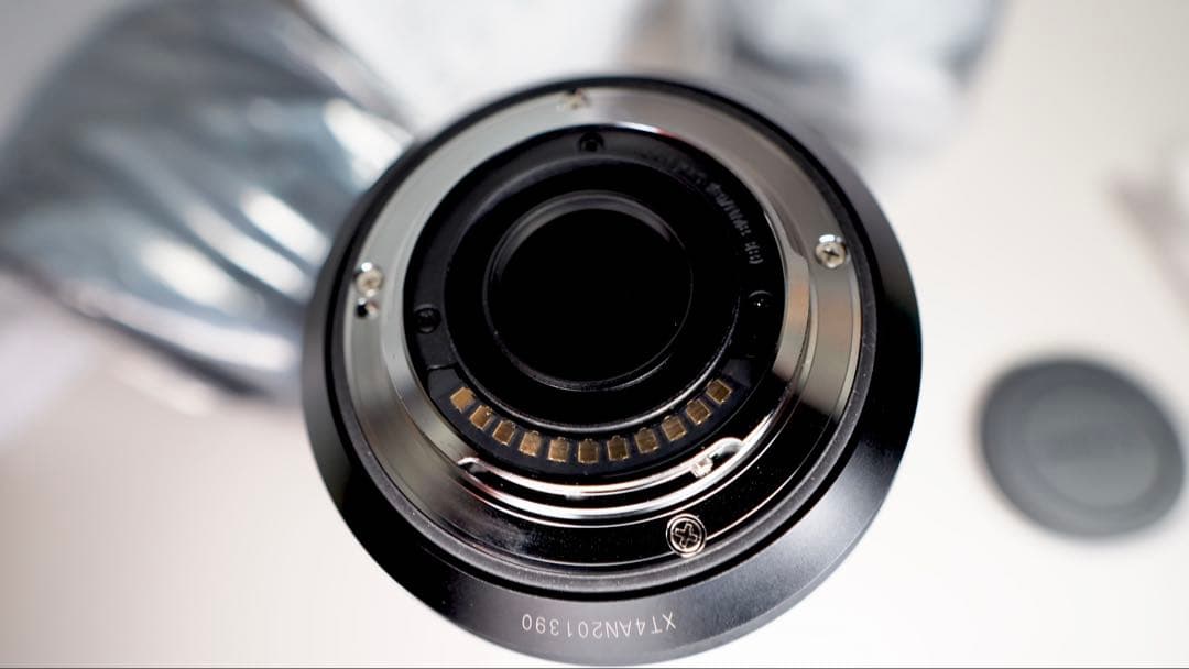 か*ん様 【新品級】LUMIX G VARIO 100-300mmF4.0-5.