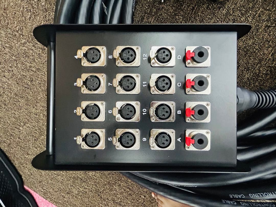 美品 CLASSIC PRO クラシックプロ MULTILINK12/4P-20