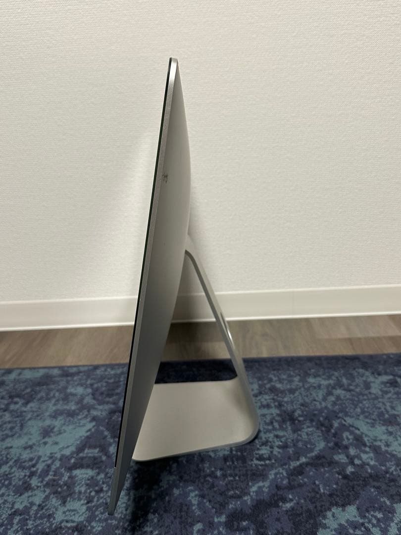 iMac21.5インチLEDキーボード、マウス、箱付き 【ジャンク】