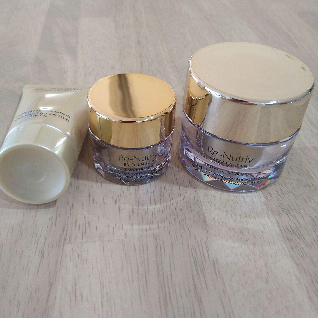 エスティローダー ESTÉE LAUDER リニュートリィブ トライアルセット