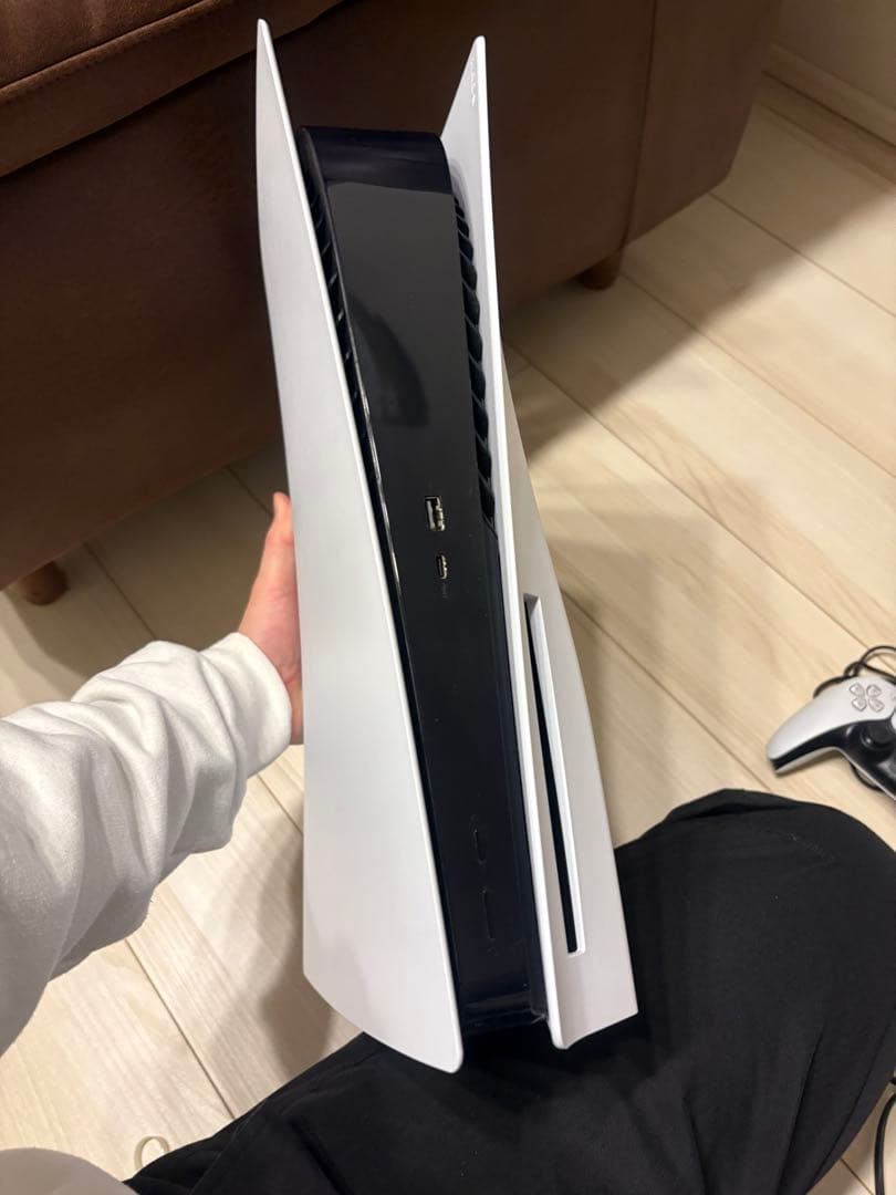 PS5 本体 CFI-1200A 箱付属動作確認済