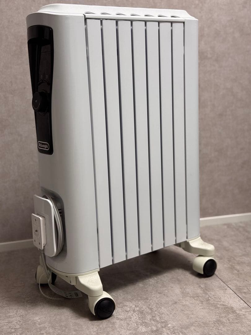 DeLonghi デロンギ ユニカルド オイルヒーター RHJ65L0712