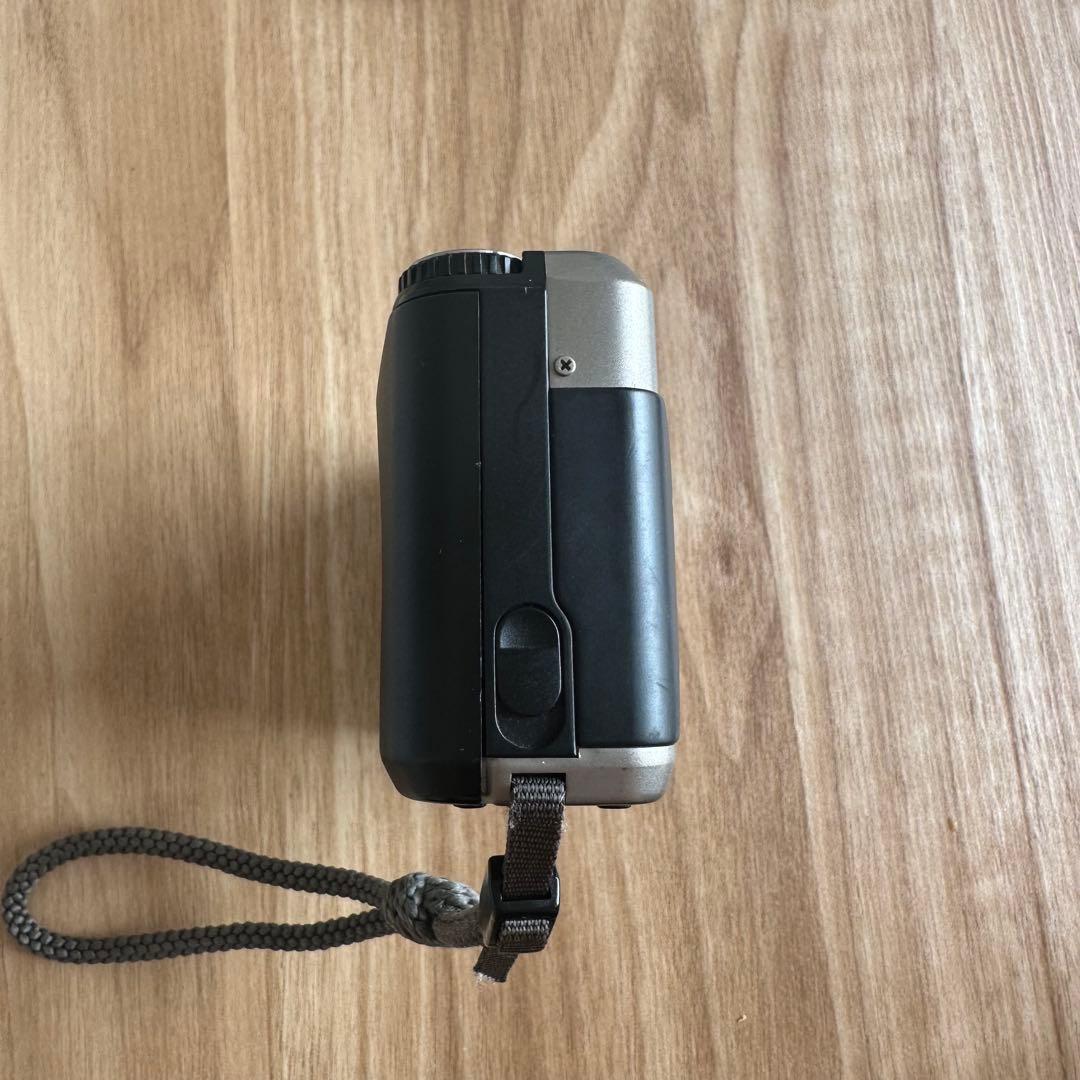 CONTAX T2 ジャンク コンパクトフィルムカメラ シルバー