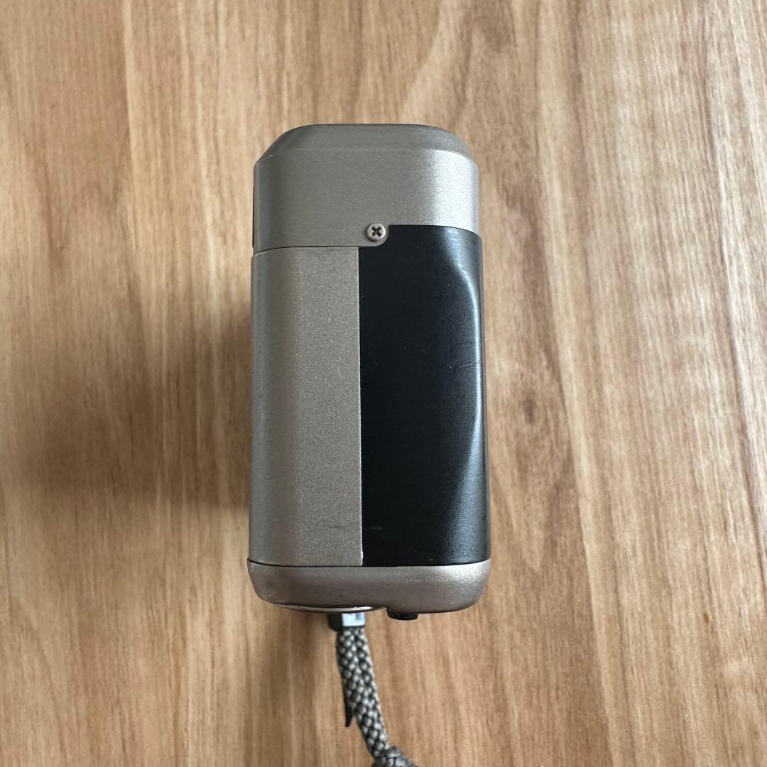 CONTAX T2 ジャンク コンパクトフィルムカメラ シルバー