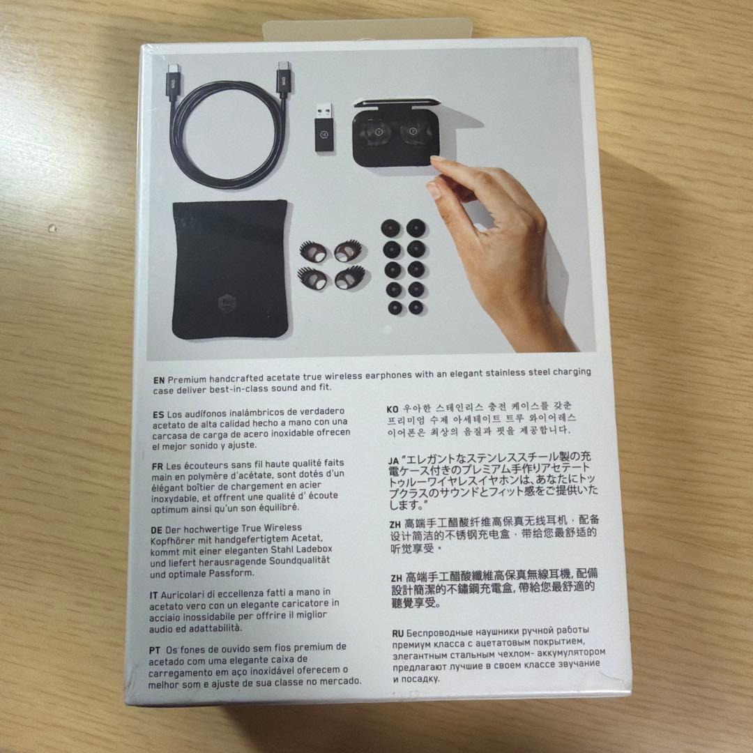 新規 MW07 ワイヤレスイヤフォン