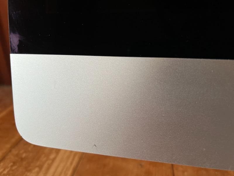 iMac 21.5 2017 4K i5 8GB 1TB 純正マウスキーボード付