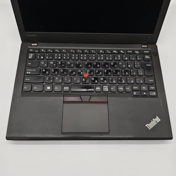 小型 動作◎ 12 レノボ i7-6500U 8GB SSD256GB オフィス