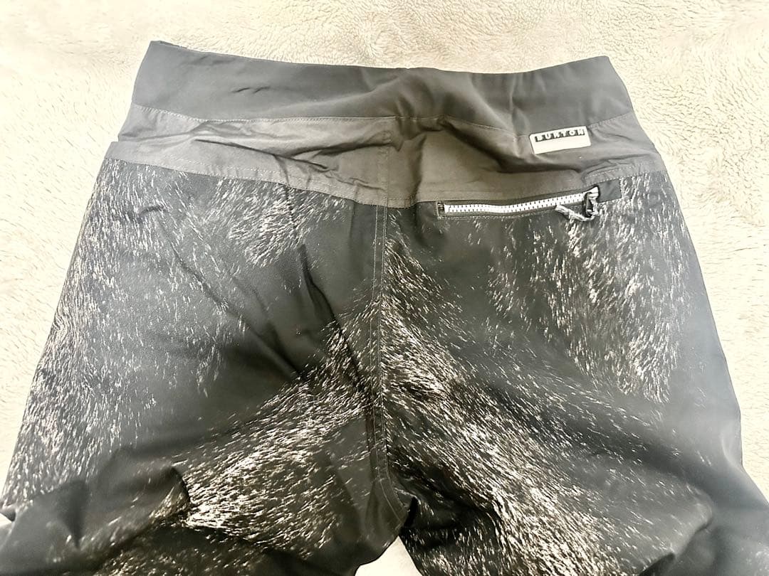 BURTON バートン　スノーボード パンツ ブラック黒　新品　M