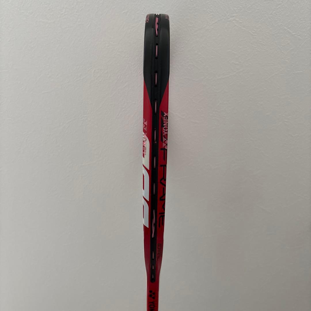 【超お得】YONEXソフトテニスラケット 4本セット 後衛用 i-NEXTAGE