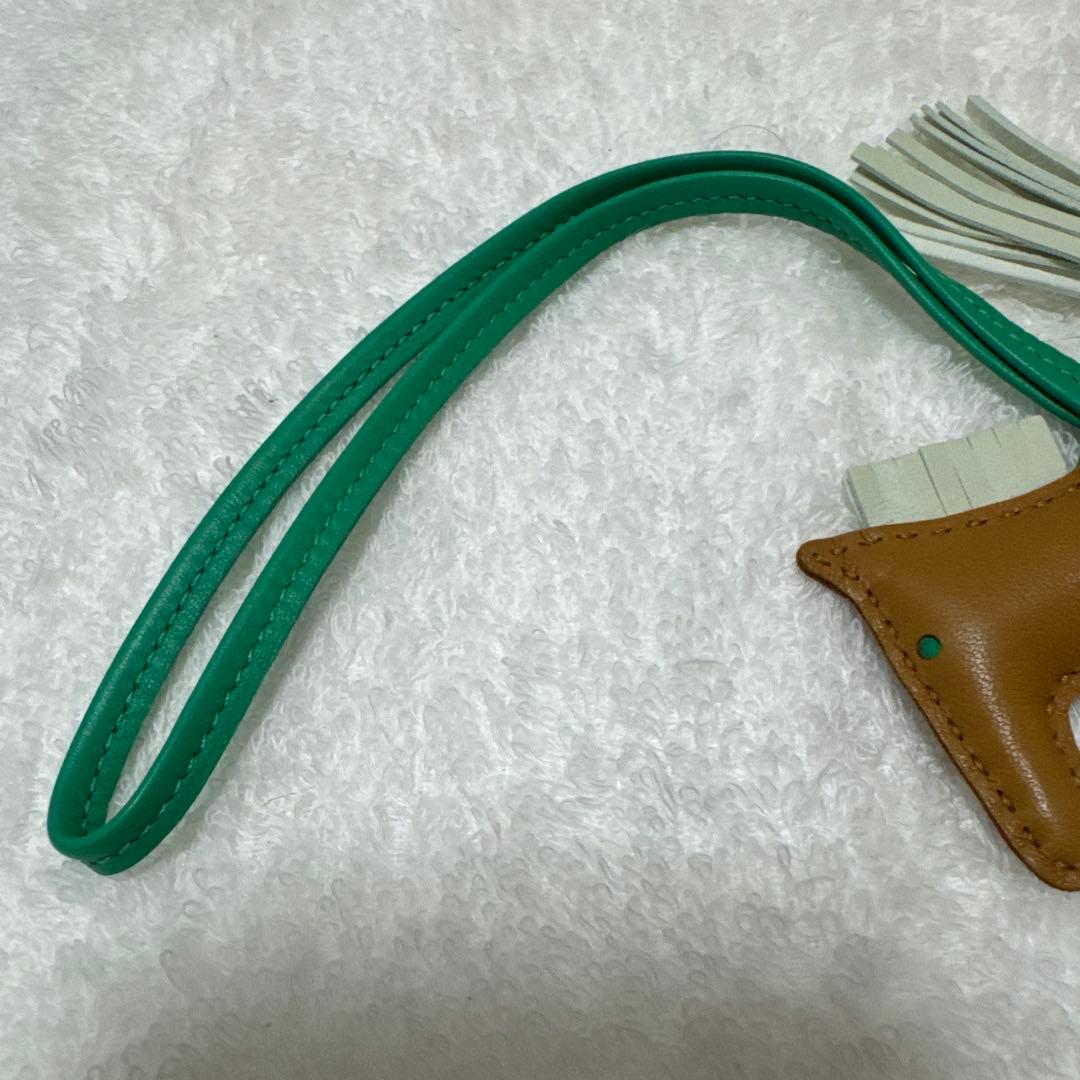 エルメス ロデオ PM チャーム