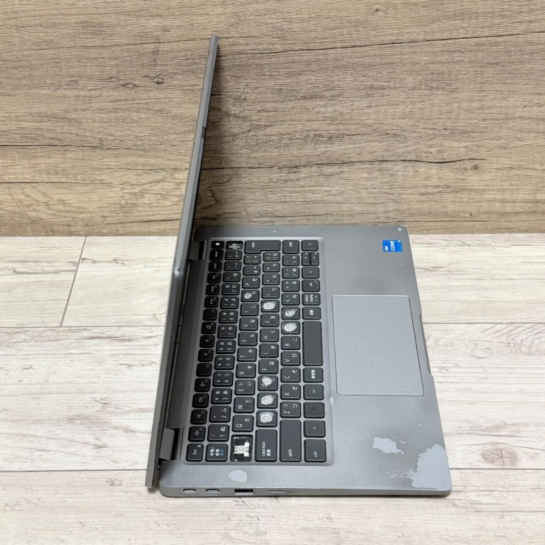 LATITUDE5320 Core i5 第11世代 256GB バッテリー◎