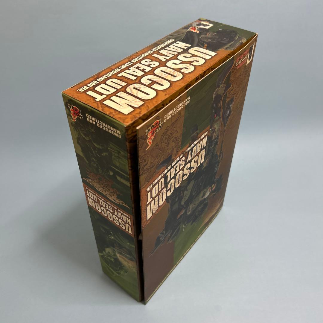 ホットトイズ•USSOCOM•NAVY SEAL UDT