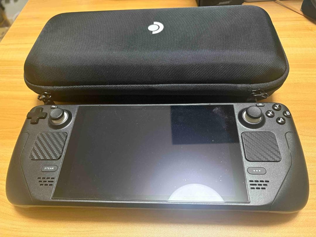 S*a様 Steam Deck(64gb)　LCDモデル