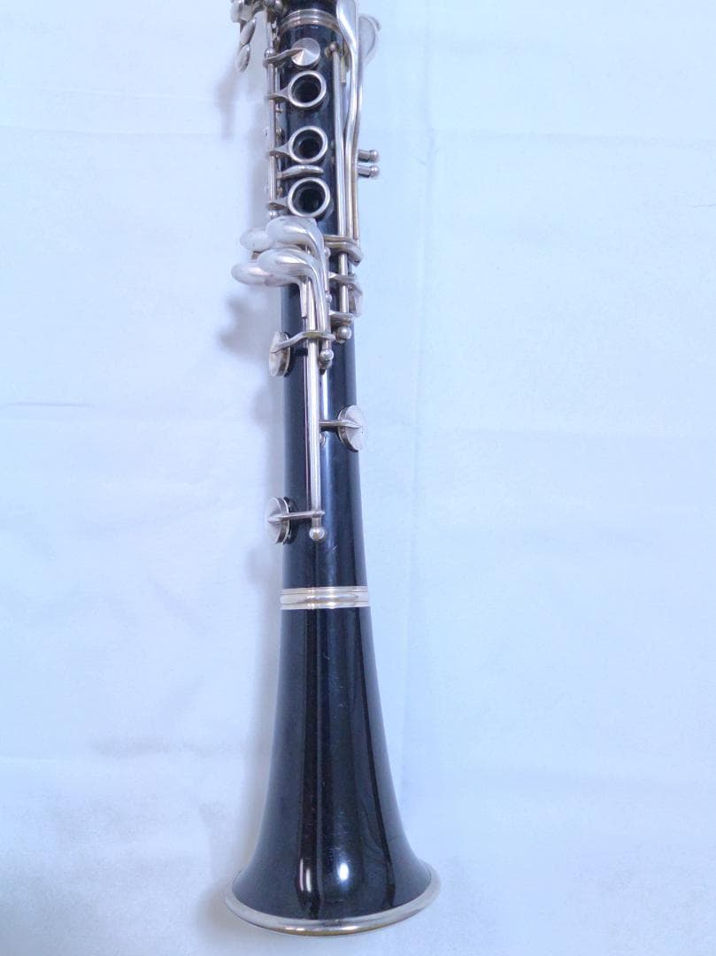 YAMAHA YCL-25 クラリネット プラスチック製 動作良好 #2376