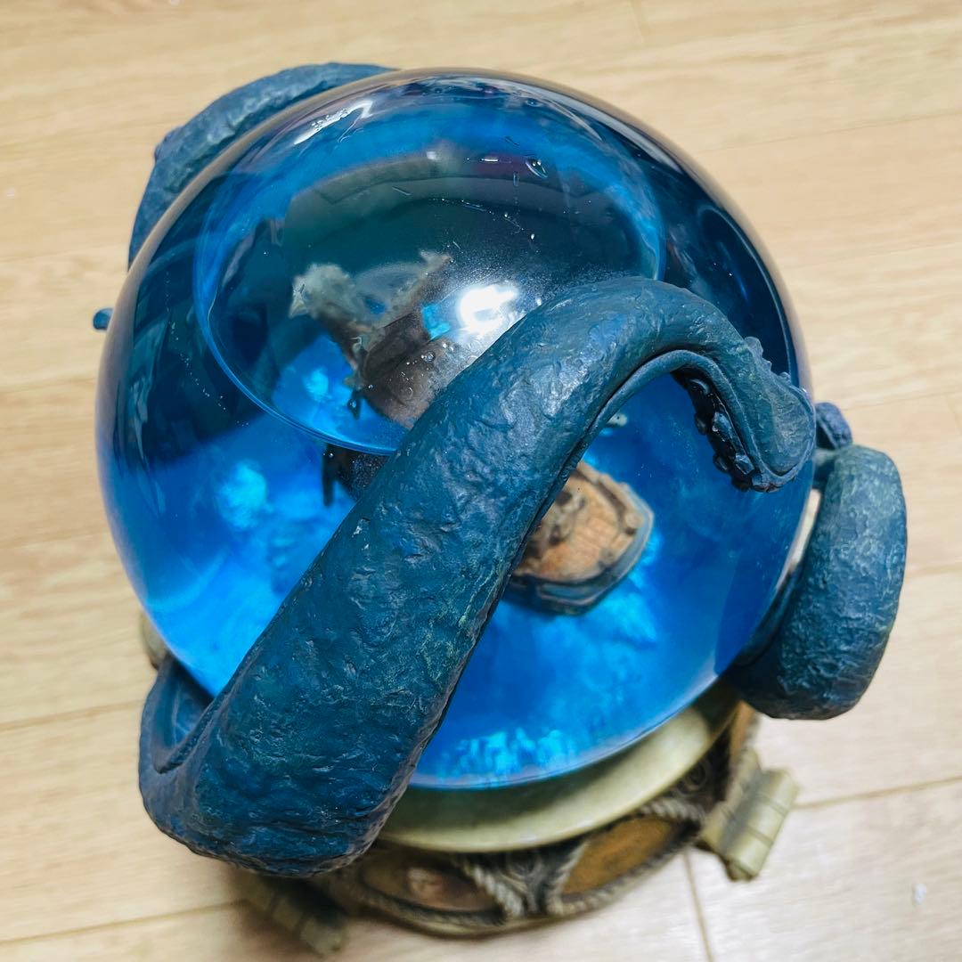 桜*様 ディズニー　Disney パイレーツオブカリビアン　スノーグローブ　オル