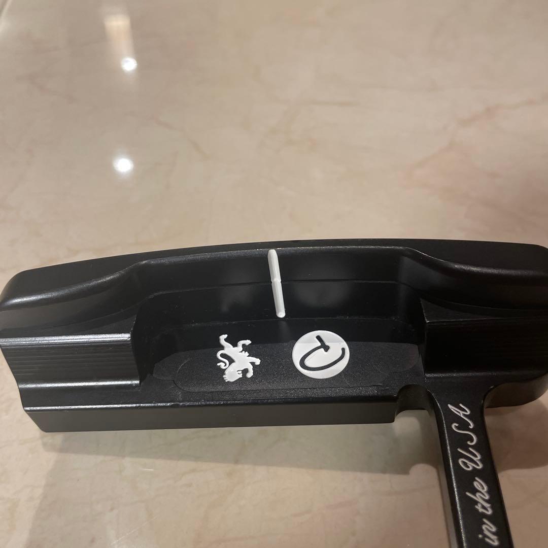 ピレッティ　piretti Rimini ヘッドカバー付き パター