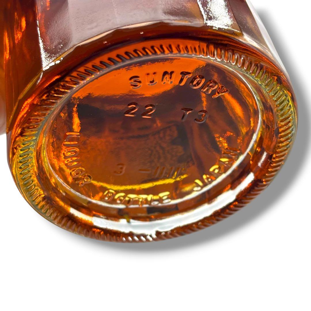 未開栓 響 12年 HIBIKI サントリー ウイスキー 500ml 箱付き