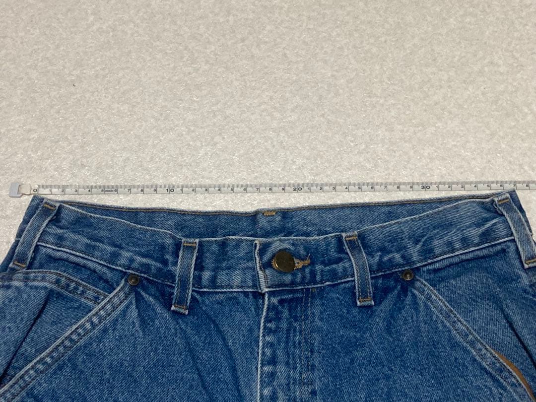 K*a様 carhartt カーハート　ダブルニーデニム　29×30