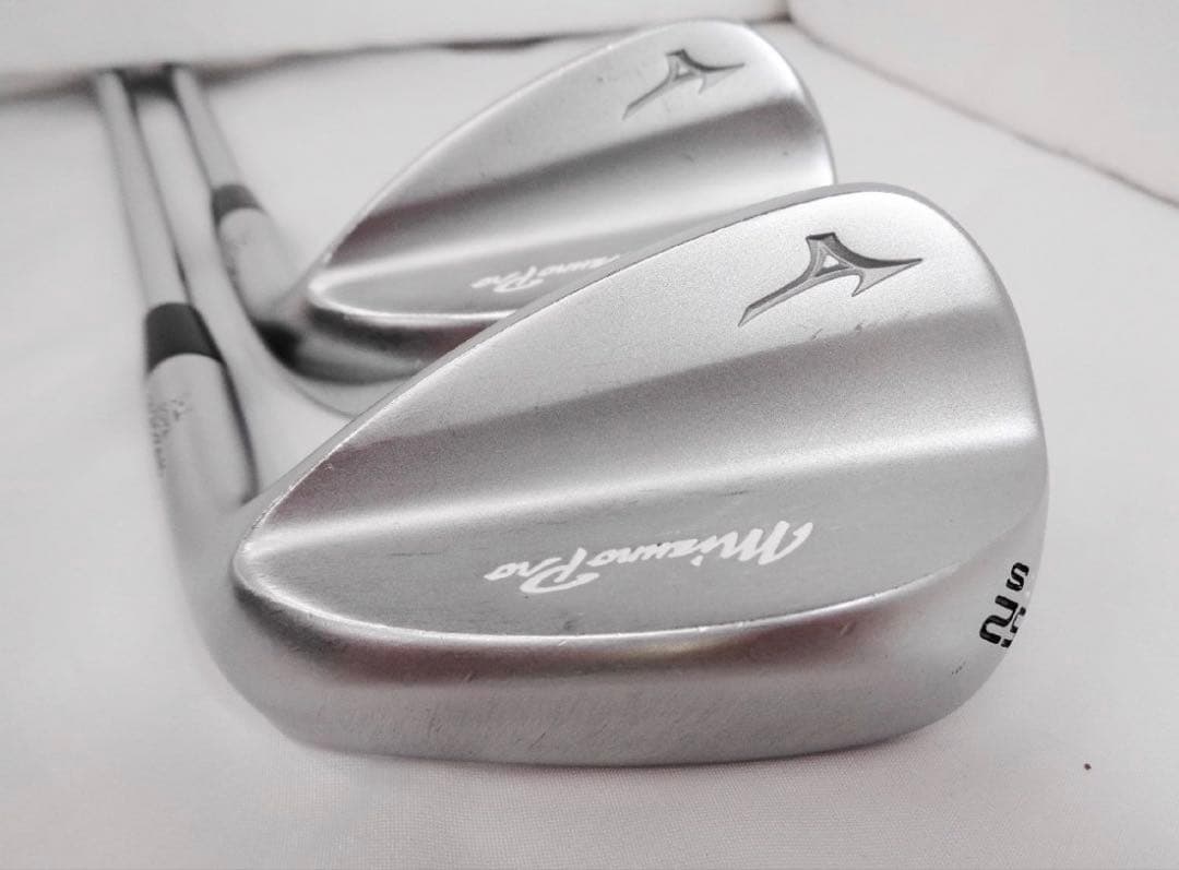 ミズノ T-1 ウェッジ★52°/58° 2★Dynamic GoldS200