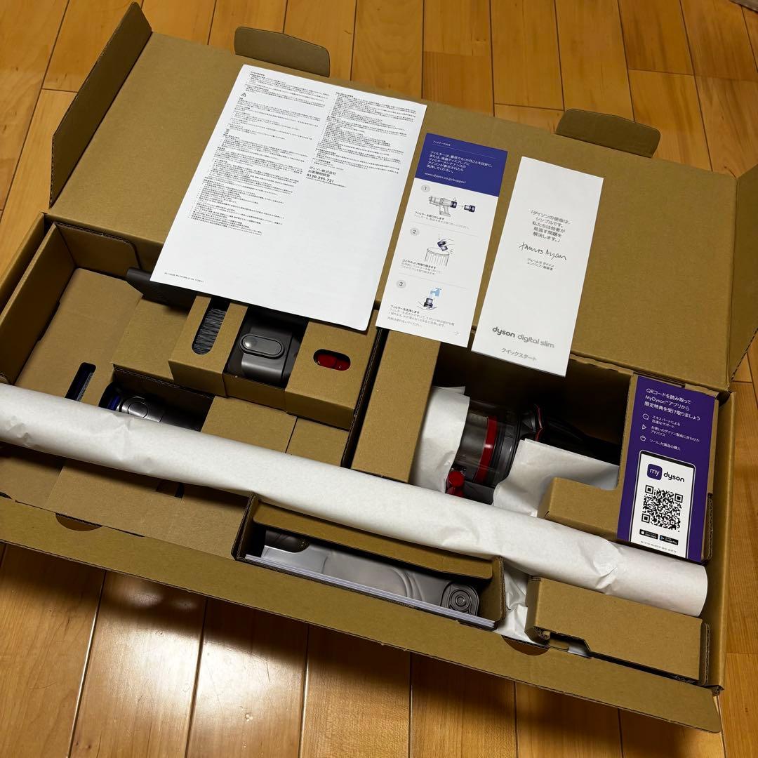 掃除機・クリーナー Dyson Digital Slim Origin SV18 FF OR2