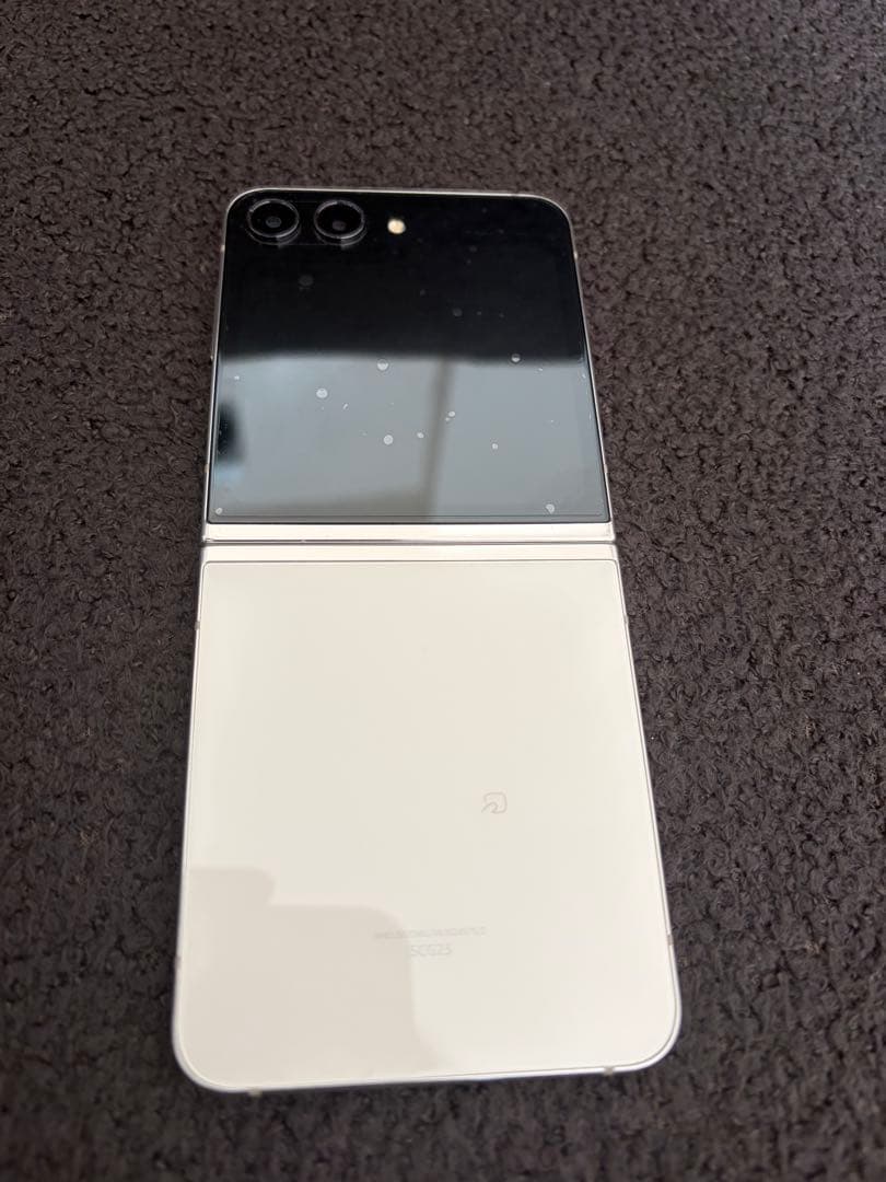 スマートフォン本体 SAMSUNG Galaxy Z Flip5 SCG23