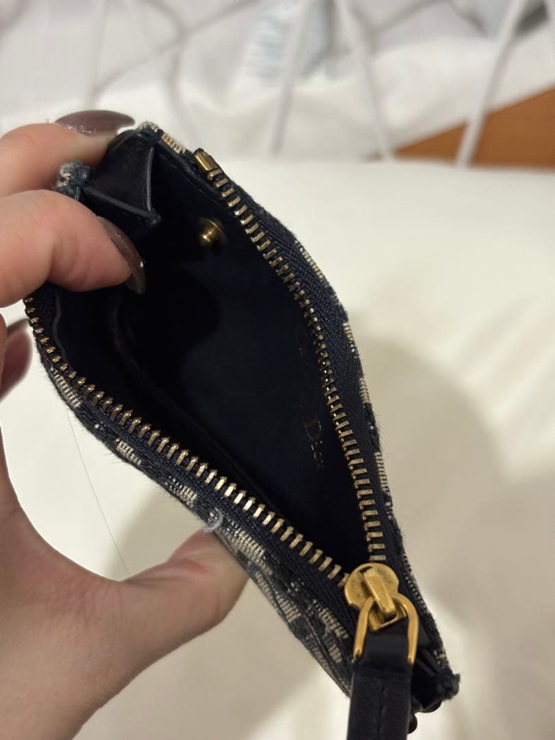 Dior ディオール ケース 小銭入れ