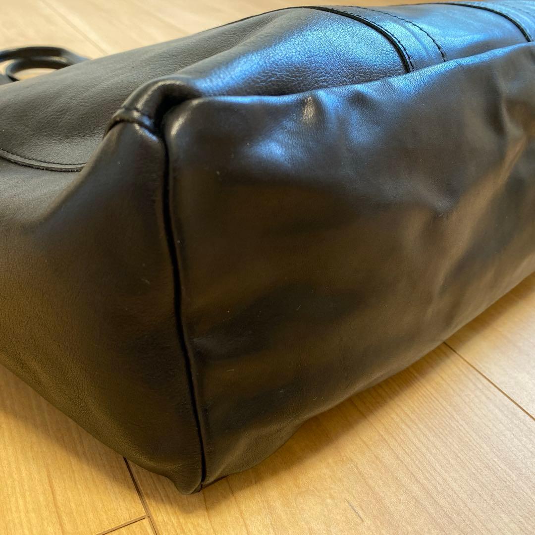 y's レザーバッグ　ユニセックス　YOHJIYAMAMOTO