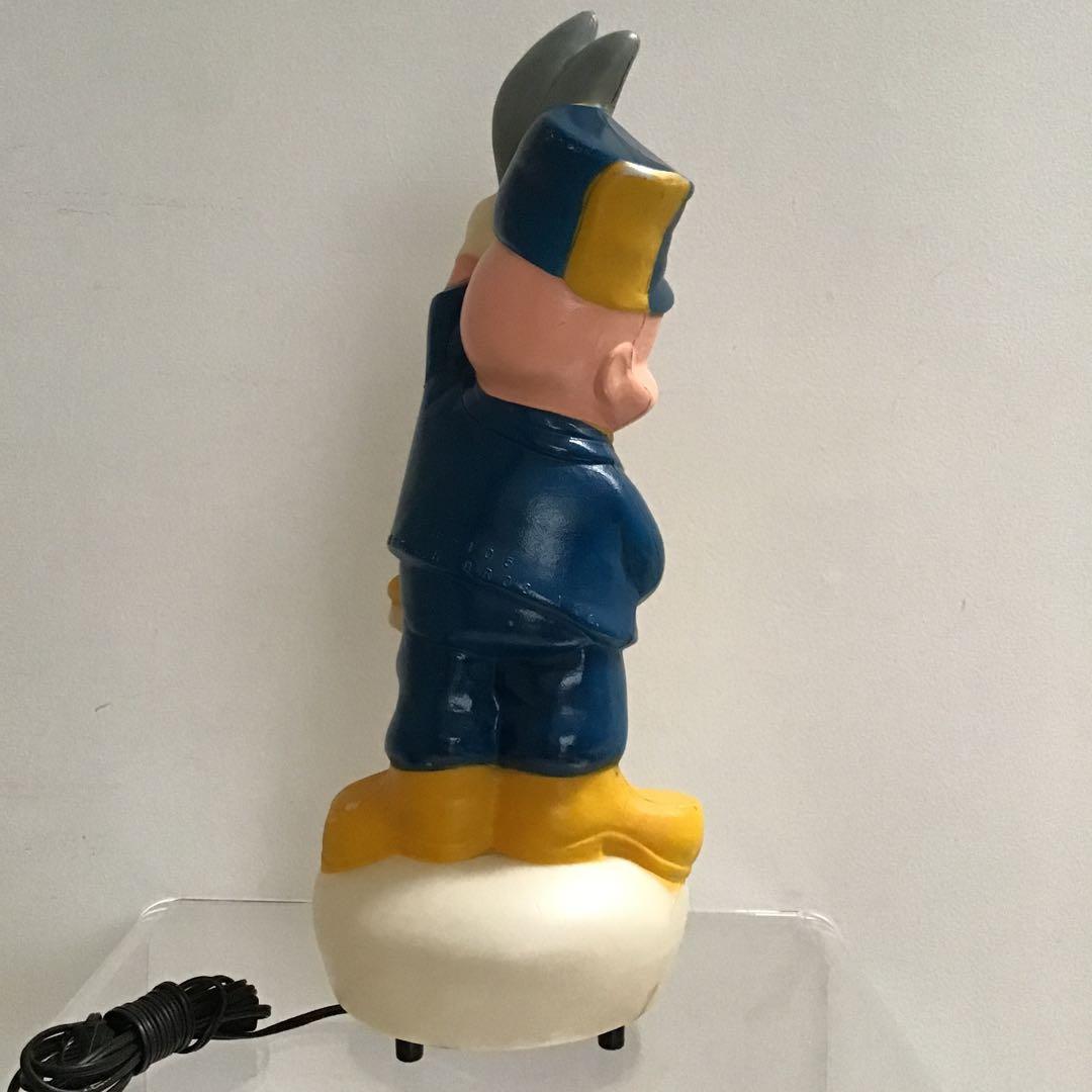 バックスバニー ルーニーテューンズ ビンテージランプ