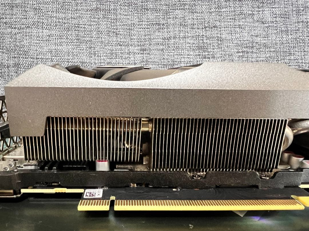 グラフィックボード・グラボ・ビデオカード ZOTAC GeForce RTX 3080 TRINITY OC LHR