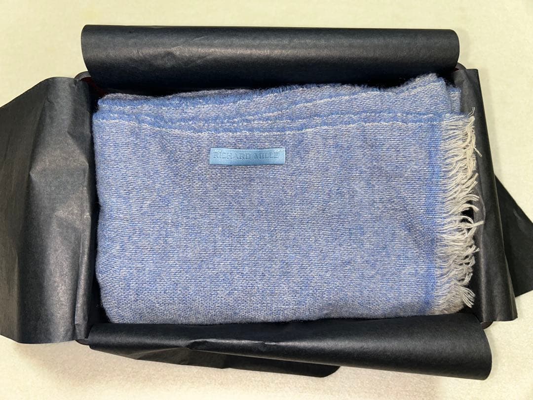 リシャールミル ノベルティ メンズストール