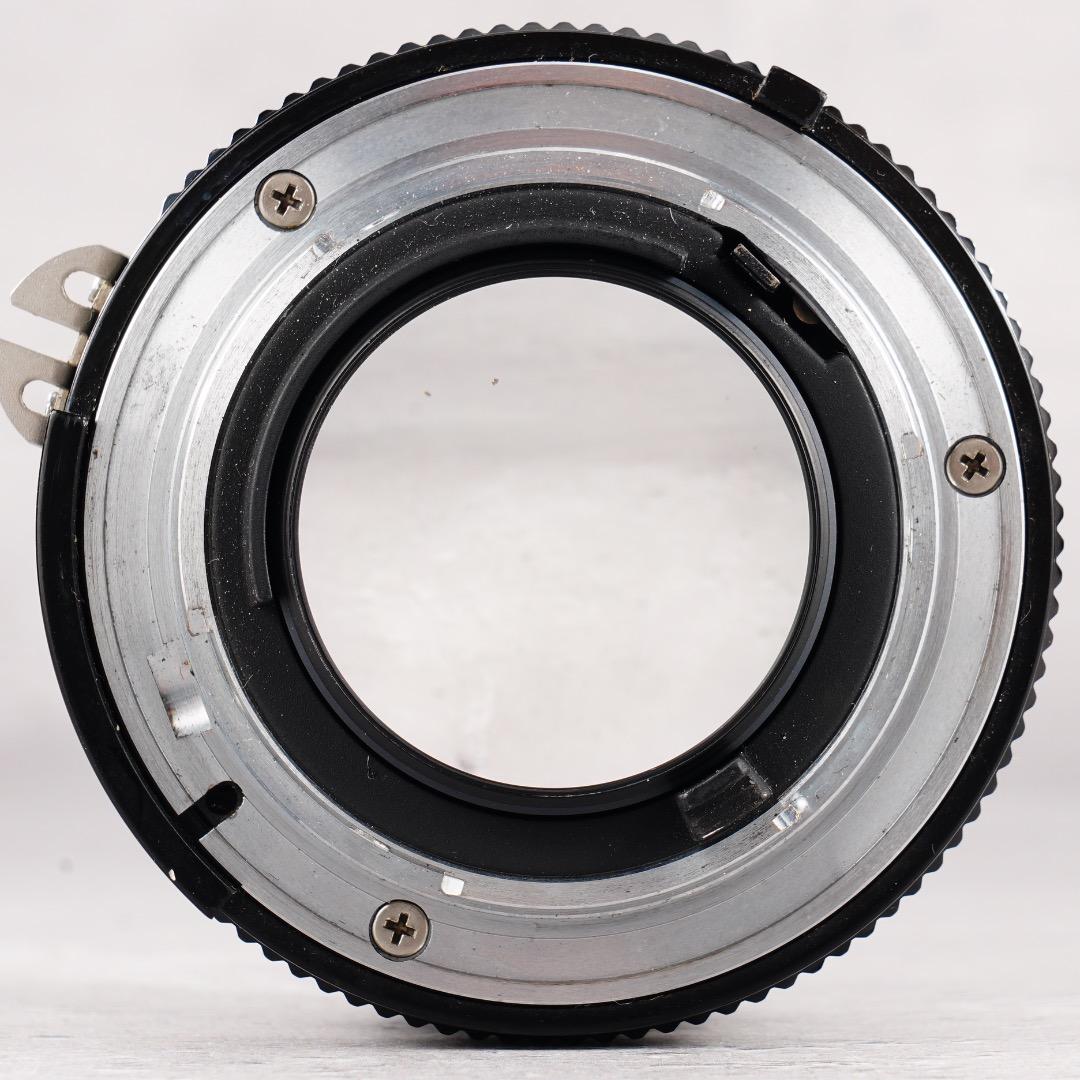 【整備＆テスト済】Nikon Ai-s Nikkor 50mm F1.4 430