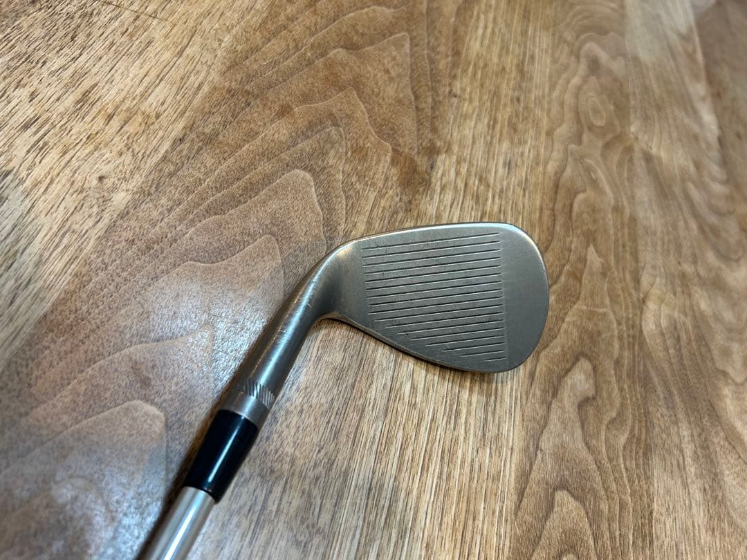 ボーケイ SM10 56度　Mグラインド