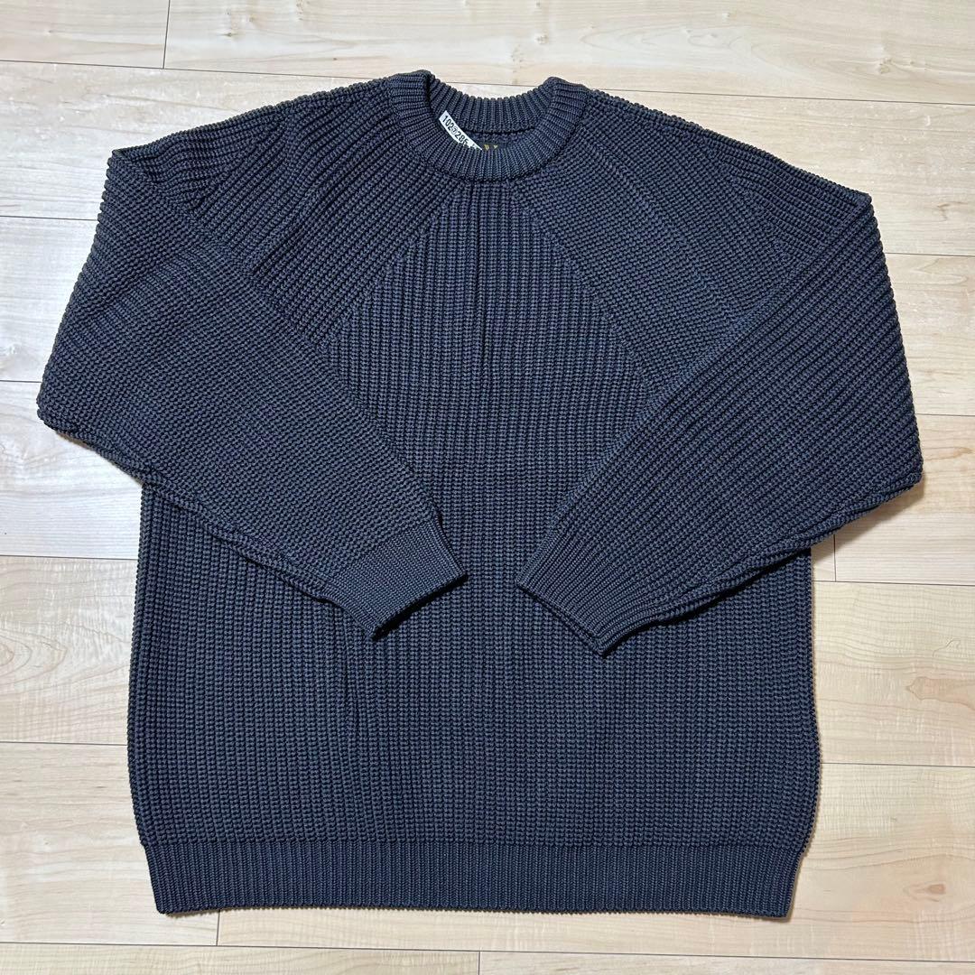 BATONER SIGNATURE CREW NECK サイズ 4