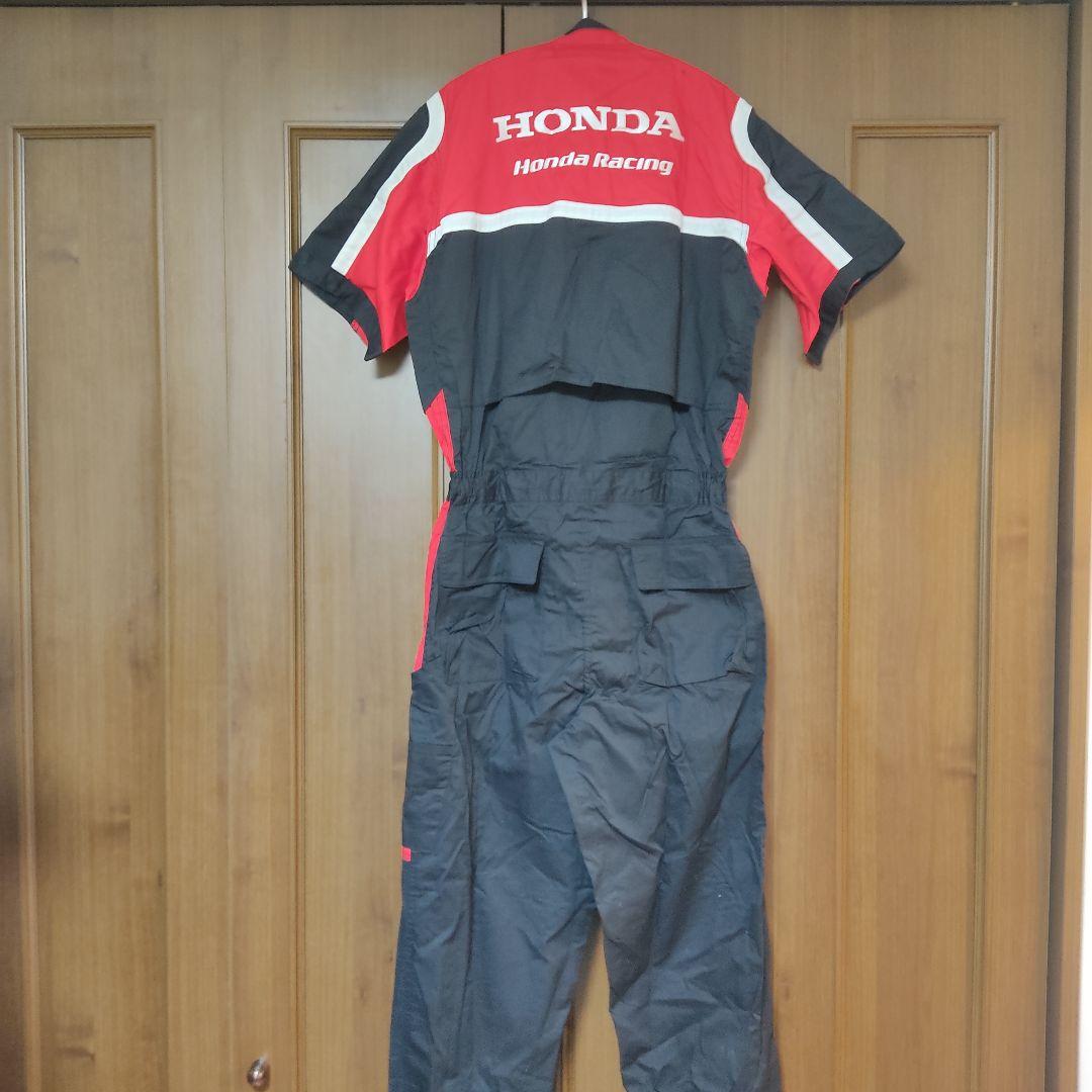 HRC ホンダレーシング　ピットスーツ　ツナギ　つなぎ　未使用品！