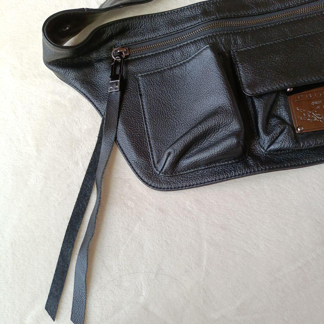 PRIDE BIS　プライド　 ウエストバッグ　ボディバッグ