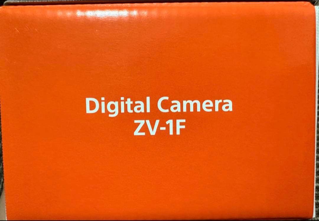 【新品】SONY ZV-1F W (ホワイト)デジタルカメラ 本体【送料無料】