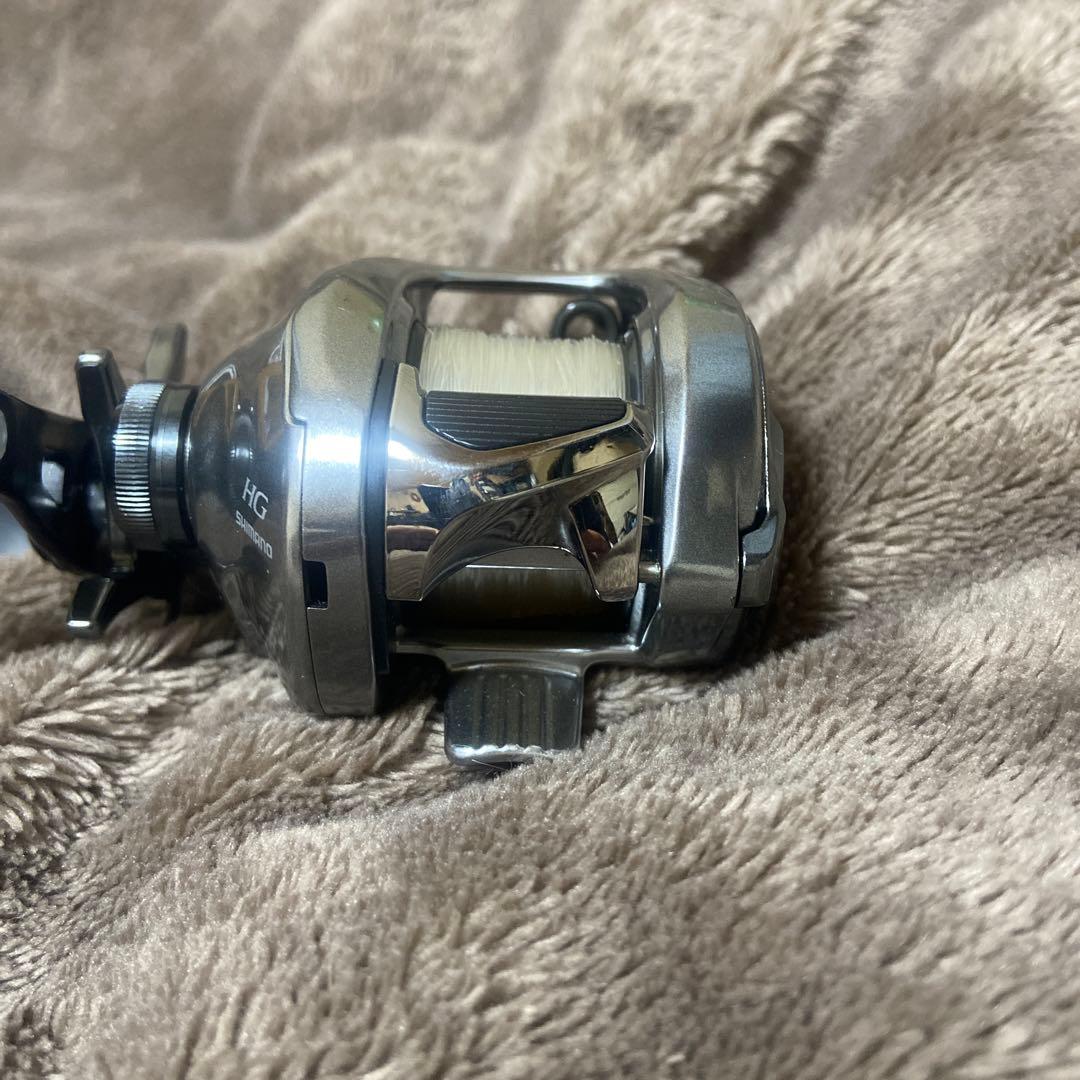 シマノ 18 Bantam7.1(HG) 左巻き