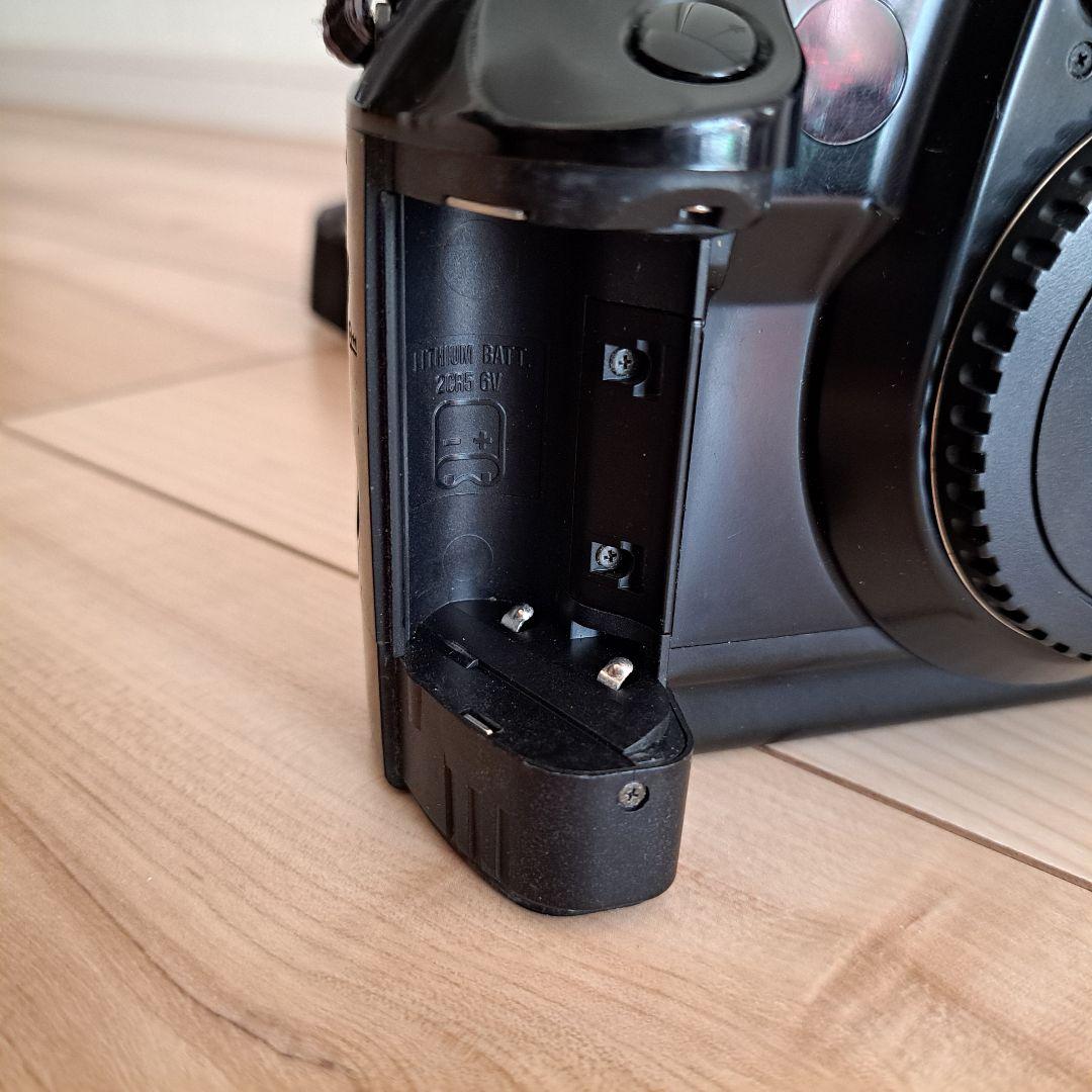 Canon EOS 5 フィルム　2本EFレンズセット　動作未確認