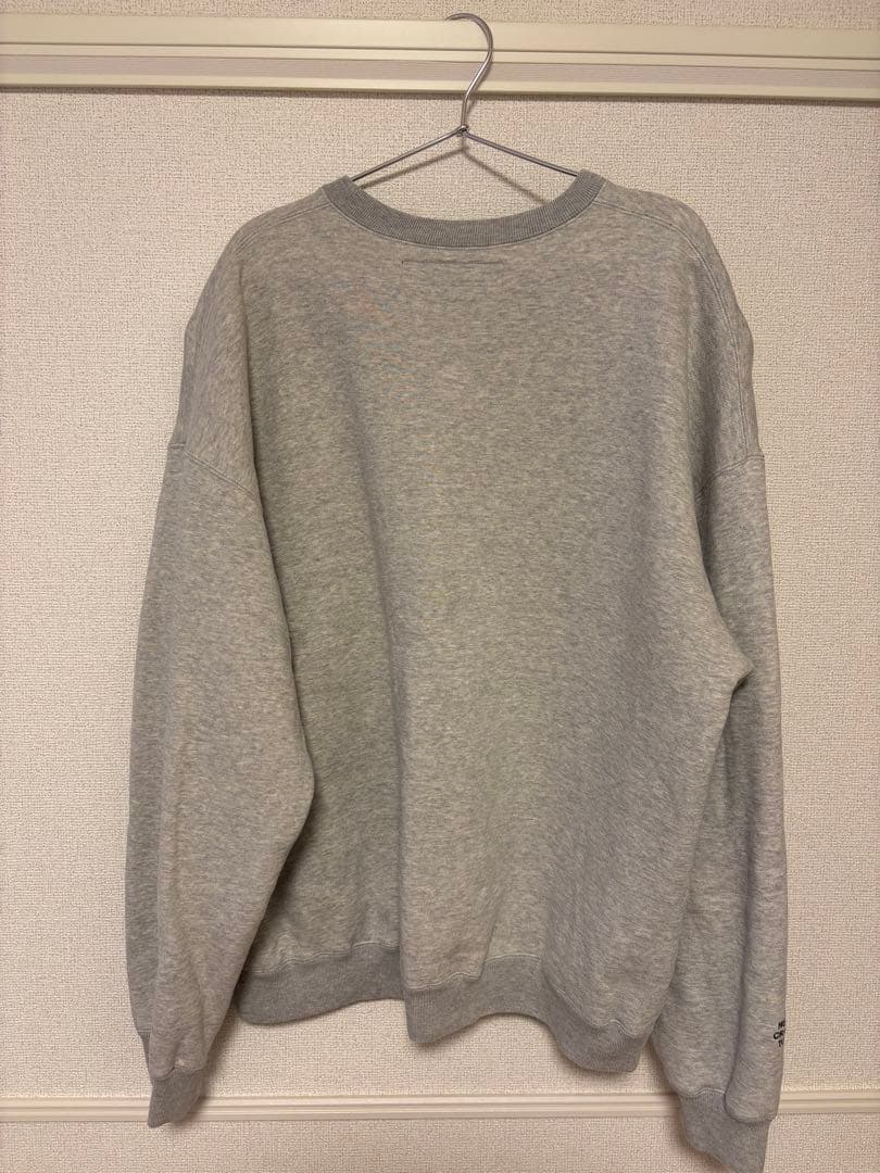 トップス neighborhood PLAIN SWEATSHIRT LS